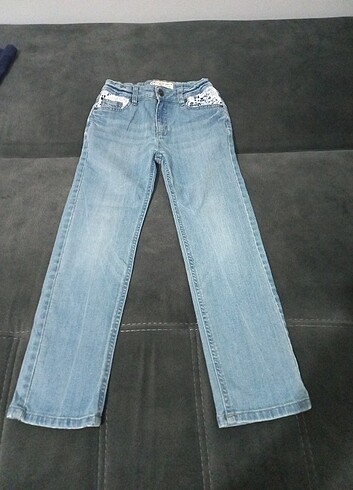 Çocuk jeans 