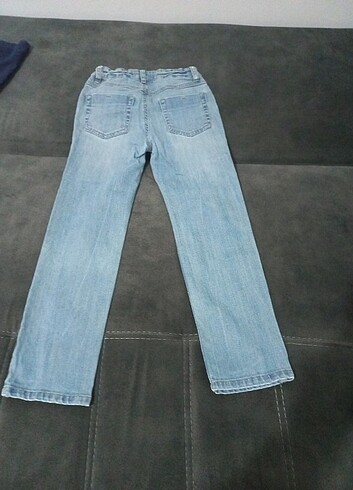 8 Yaş Beden Çocuk jeans