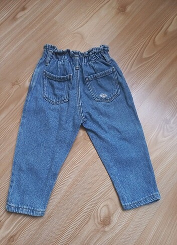 12-18 Ay Beden Zara pantolon