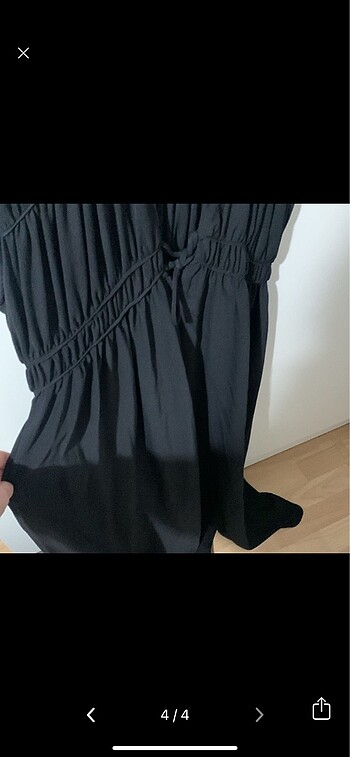 38 Beden Zara elbise