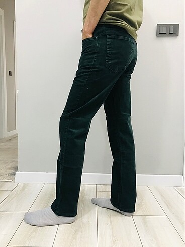 LC Waikiki Erkek kadife pantolon