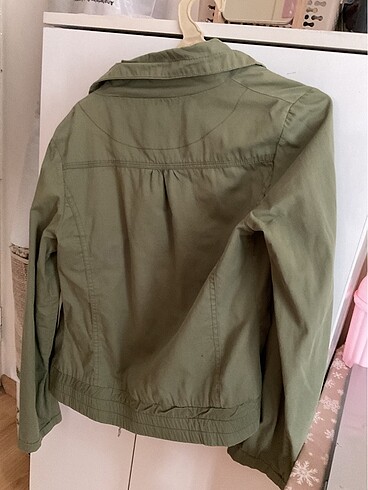xs Beden haki Renk Haki vintage ceket