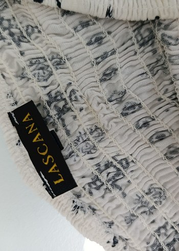 straplez elbise - Görsel 3