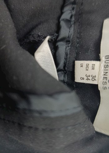 Kadın Kumaş Pantolon - Görsel 3