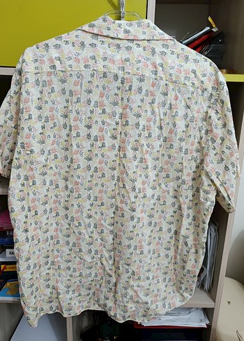 Kiğılı marka  Kısa Kollu Erkek Gömlek - Görsel 2