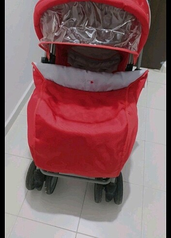 Bebek arabası 