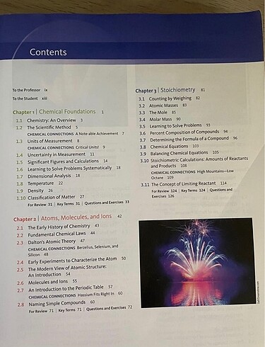Beden Chemistry kitap
