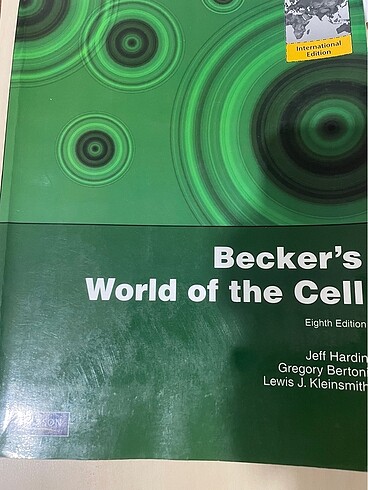 Becker?s world Off the cell