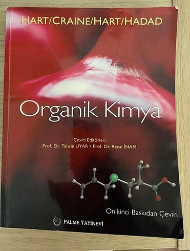 Organik kimya