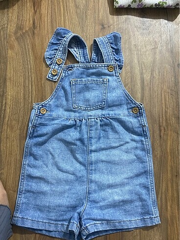 H&M kot tulum kız bebek