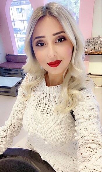 Zara Örgü bluz