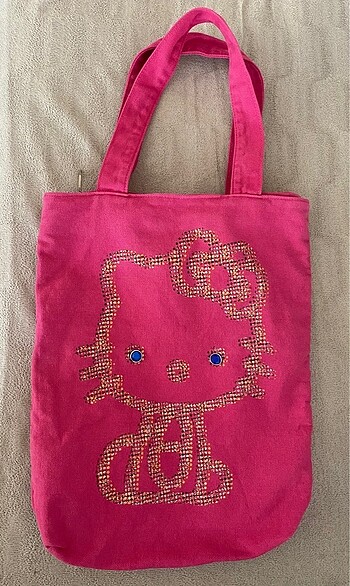 Hello Kitty Y2K Baby Girl Çanta