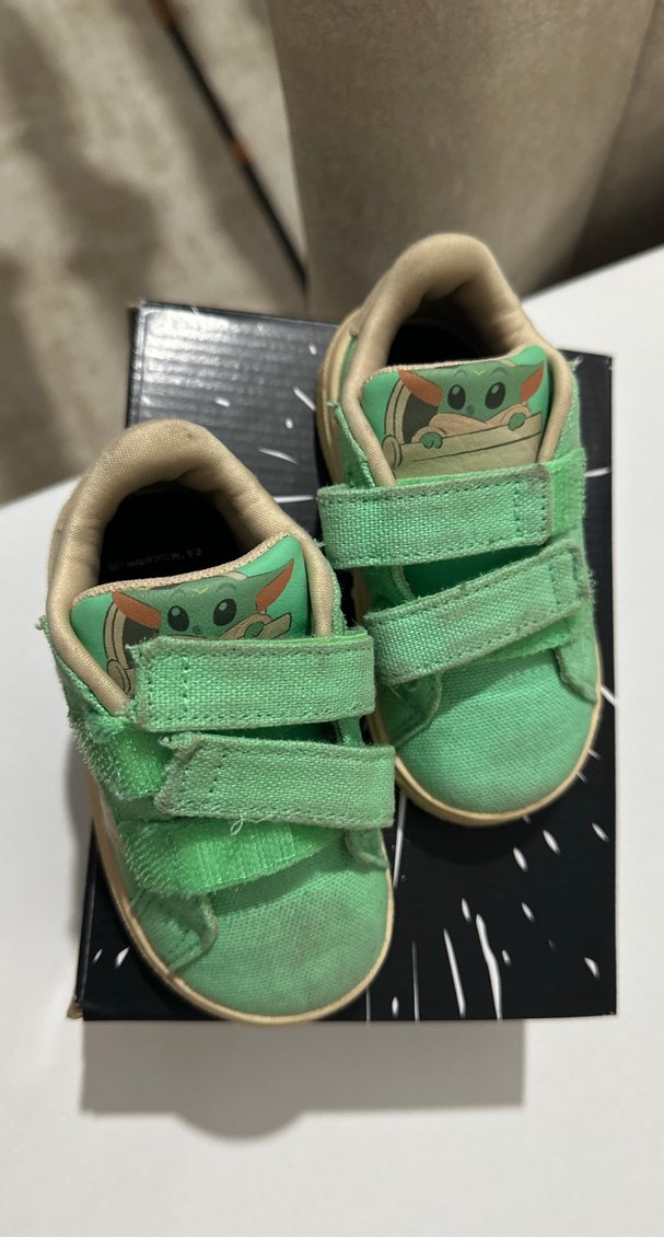 Bebek ayakkabı - Görsel 2