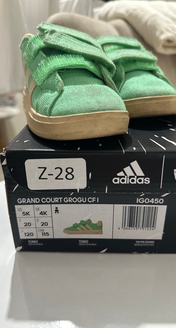 Bebek ayakkabı - Görsel 3