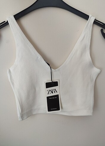 Zara Crop 