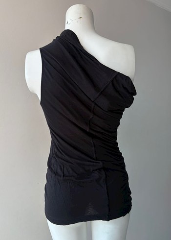 m Beden siyah Renk Rick Owens bluz