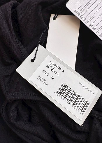 m Beden Rick Owens bluz