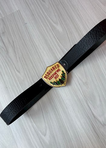 Beden Dsquared2 F/W 2004 keepin me hot belt