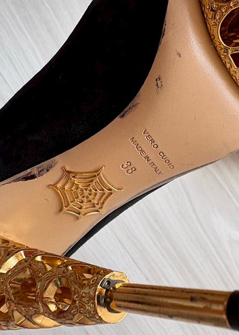 Charlotte Olympia topuklu - Görsel 9