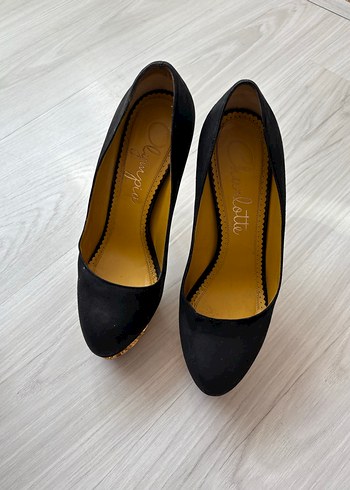 Charlotte Olympia topuklu - Görsel 10