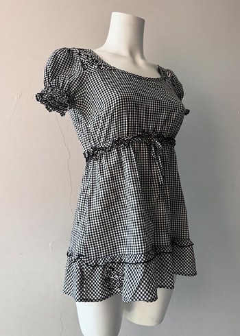 American Vintage y2k mini elbise