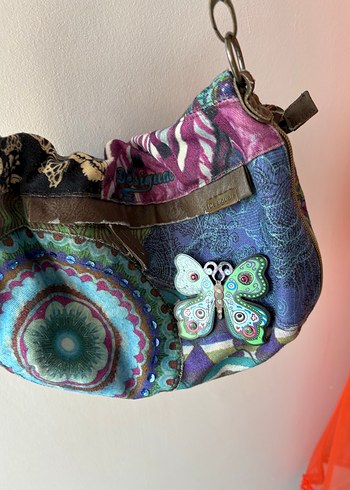 Beden çeşitli Renk Desigual çanta