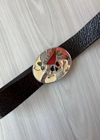 Beden Ed hardy kemer