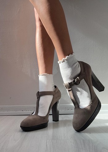 Tods topuklu