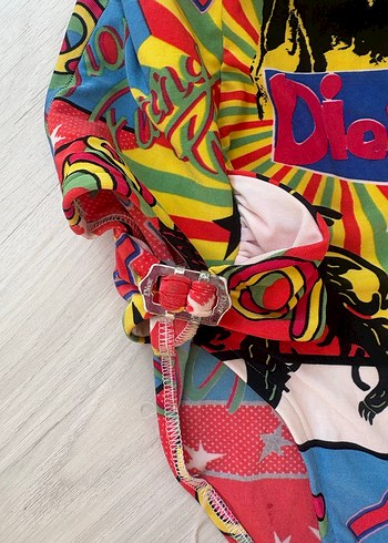 Christian Dior by Galliano 2004 swimsuit - Görsel 14