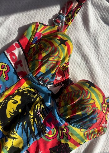 Christian Dior by Galliano 2004 swimsuit - Görsel 5