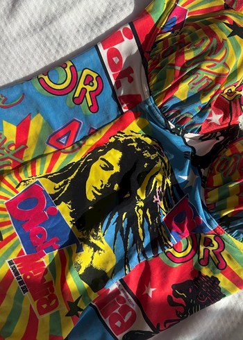 Christian Dior by Galliano 2004 swimsuit - Görsel 4