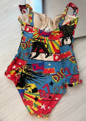 Christian Dior by Galliano 2004 swimsuit - Görsel 10