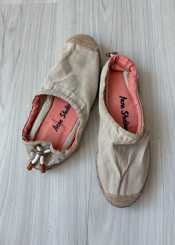 Acne Espadril - Görsel 10