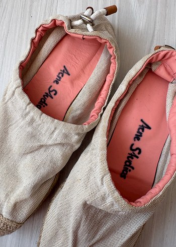 Acne Espadril - Görsel 5
