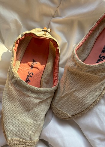 Acne Espadril - Görsel 2