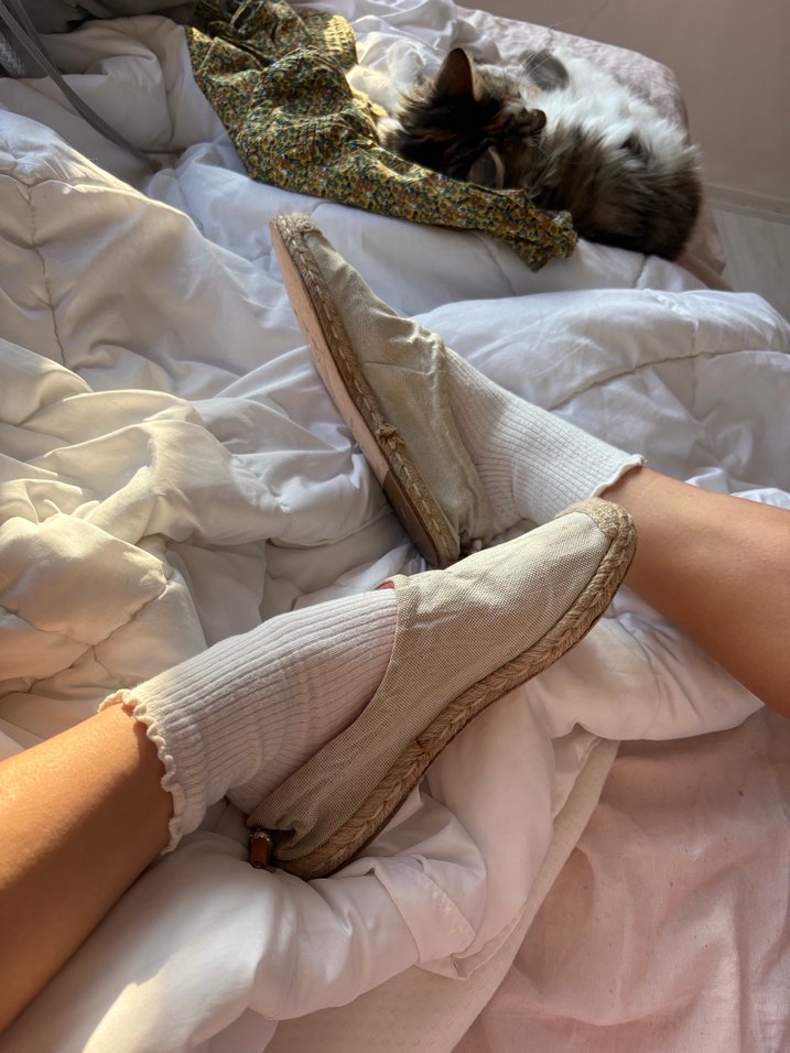 Acne Espadril - Görsel 3