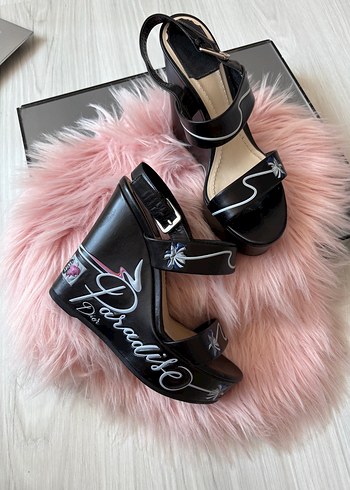 Dior paradise topuklu - Görsel 7