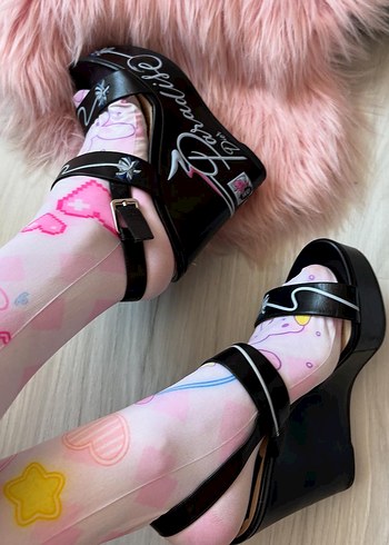 Dior paradise topuklu - Görsel 3