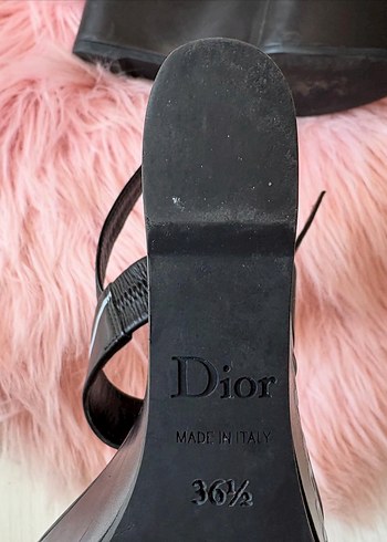 Dior paradise topuklu - Görsel 6