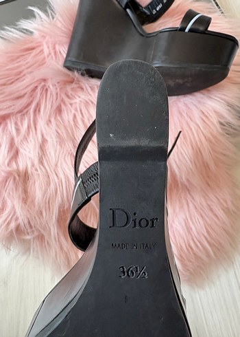 Dior paradise topuklu - Görsel 14