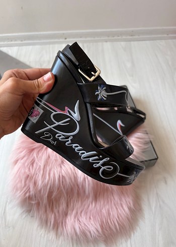 Dior paradise topuklu - Görsel 10