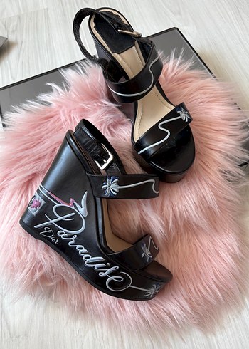 Dior paradise topuklu - Görsel 12