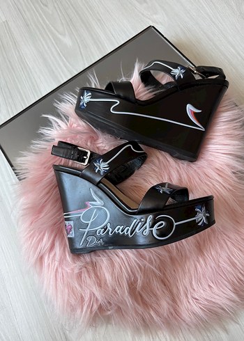 Dior paradise topuklu - Görsel 11