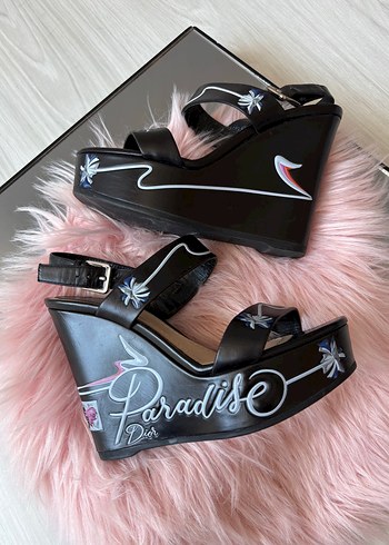 Dior paradise topuklu - Görsel 9