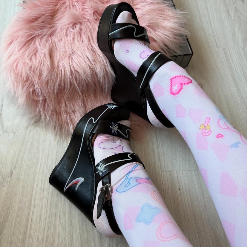 Dior paradise topuklu - Görsel 2