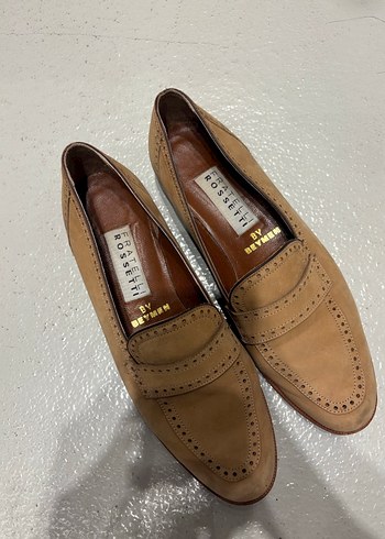 fratelli rossetti oxfords - Görsel 4