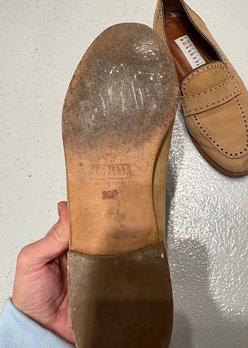 fratelli rossetti oxfords - Görsel 6