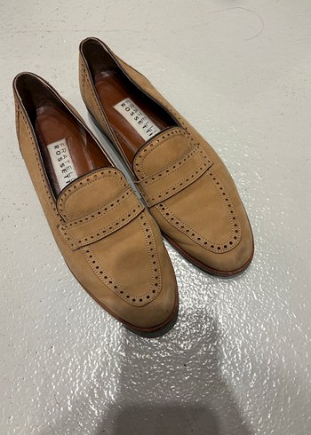fratelli rossetti oxfords - Görsel 12