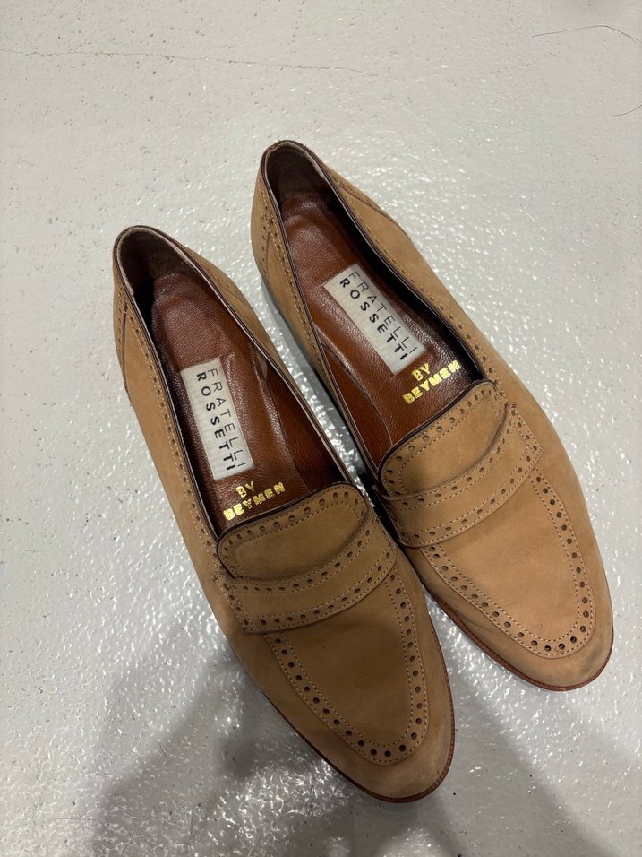 fratelli rossetti oxfords - Görsel 4
