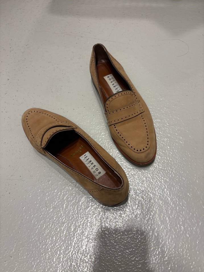 fratelli rossetti oxfords - Görsel 5
